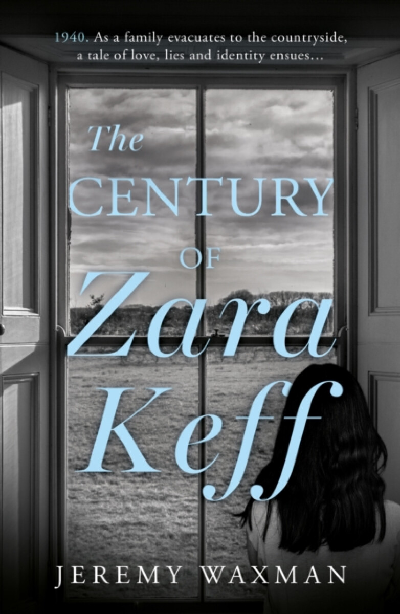 Kniha Century of Zara Keff