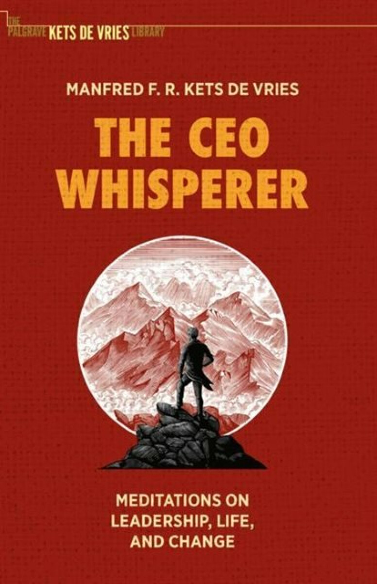Kniha CEO Whisperer