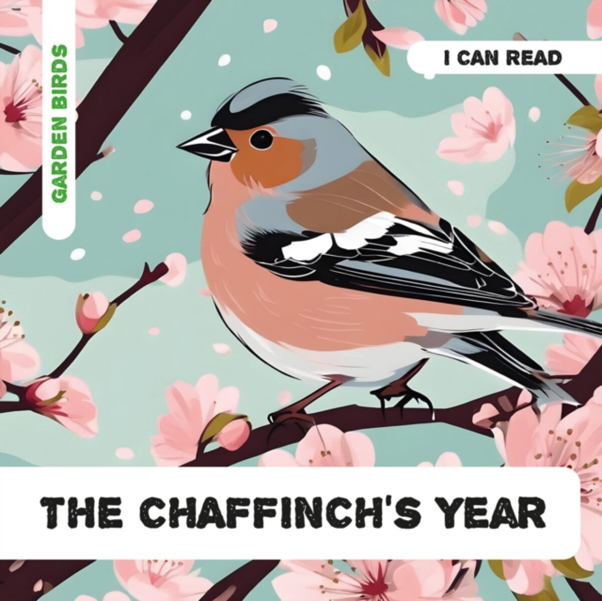 Kniha The Chaffinch's Year