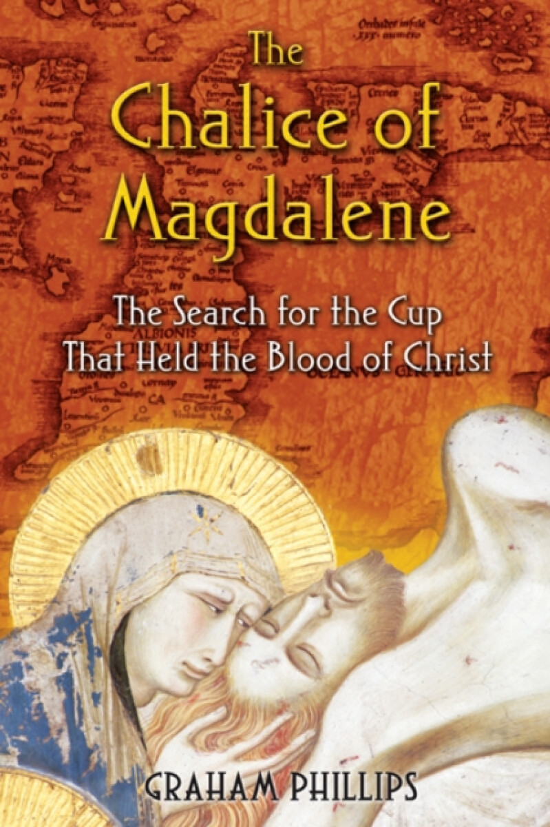 Kniha Chalice of Magdalene