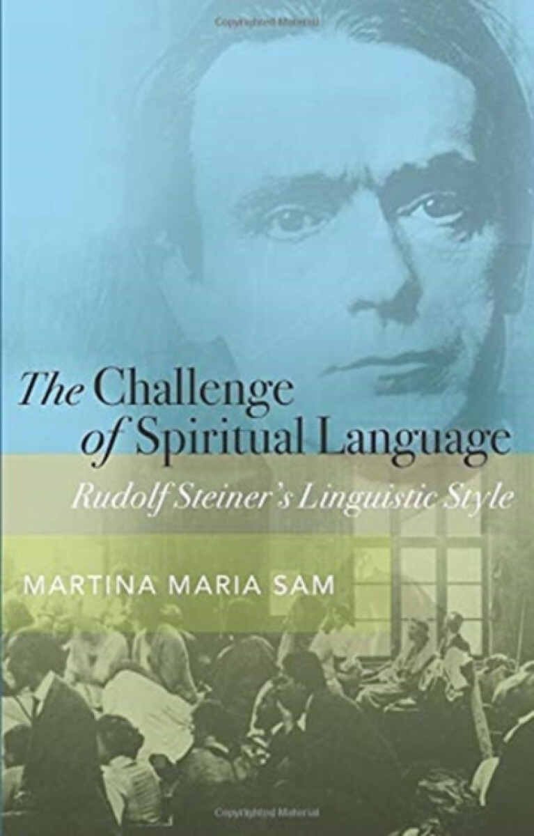 Kniha Challenge of Spiritual Language