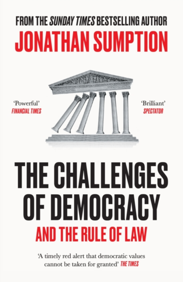 Kniha The Challenges of Democracy