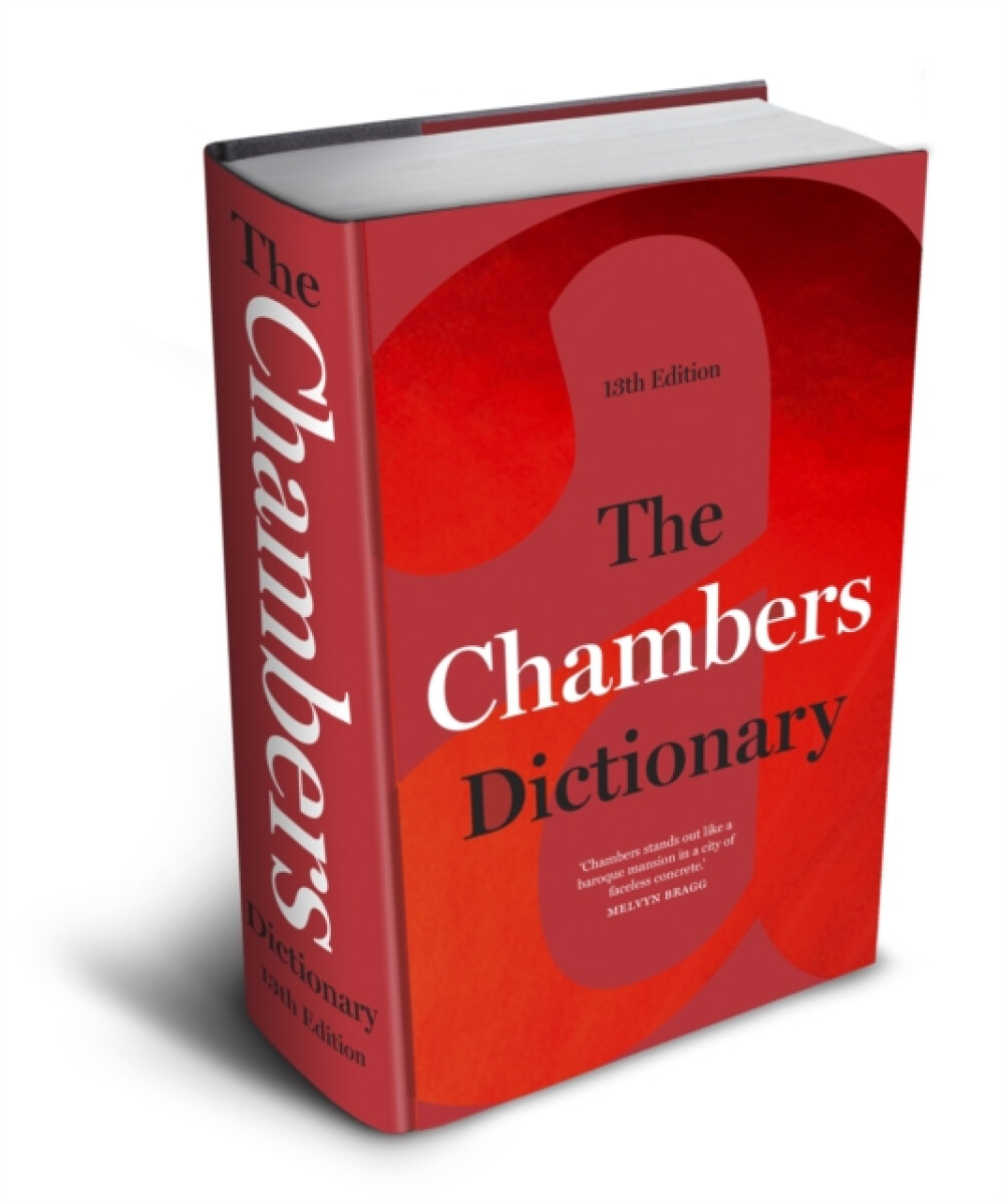 Kniha Chambers Dictionary (13th Edition)