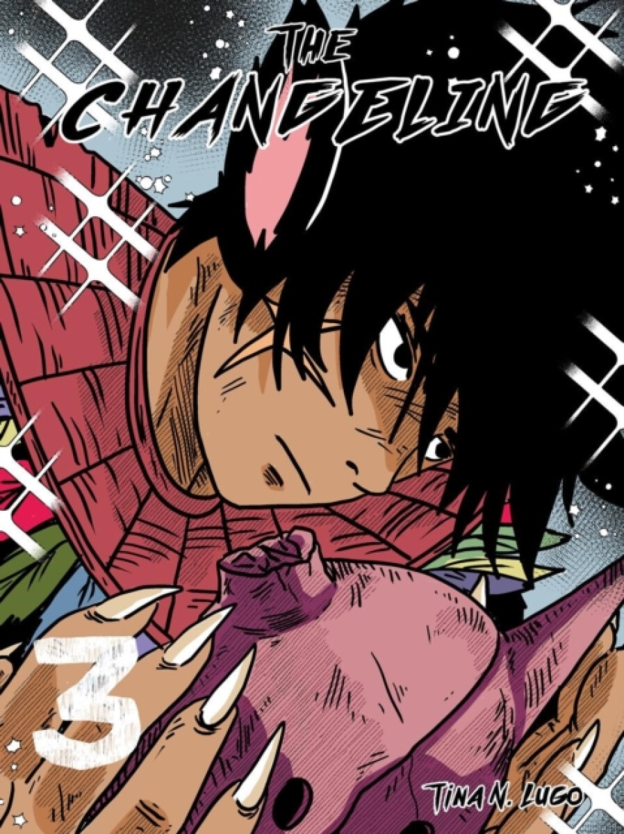 Kniha Changeling: Volume 3