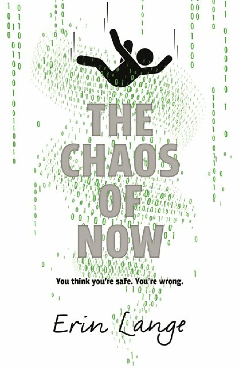 Kniha Chaos of Now