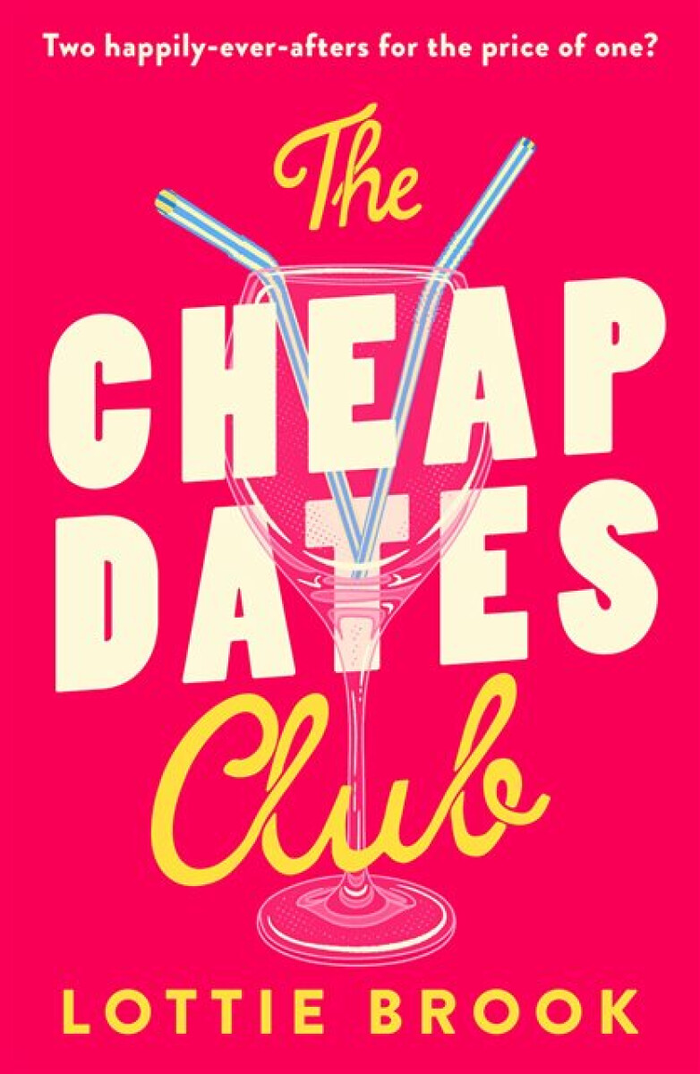 Kniha Cheap Dates Club