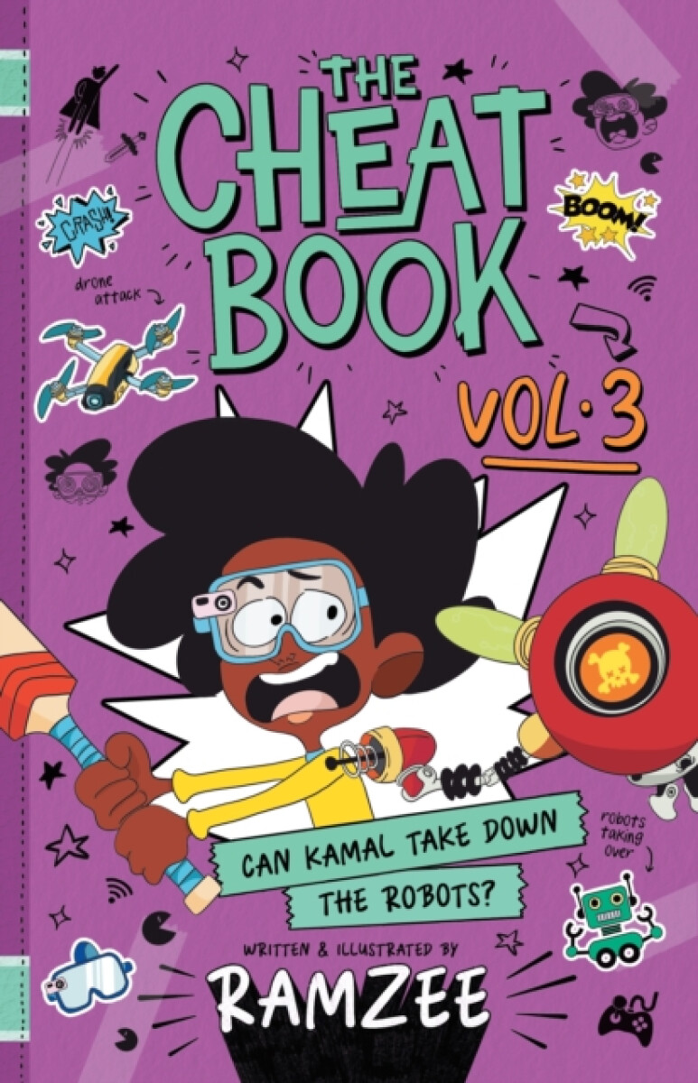 Kniha The Cheat Book (vol.3)