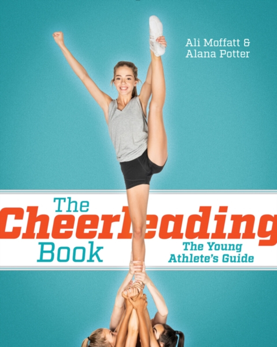 Kniha Cheerleading Book