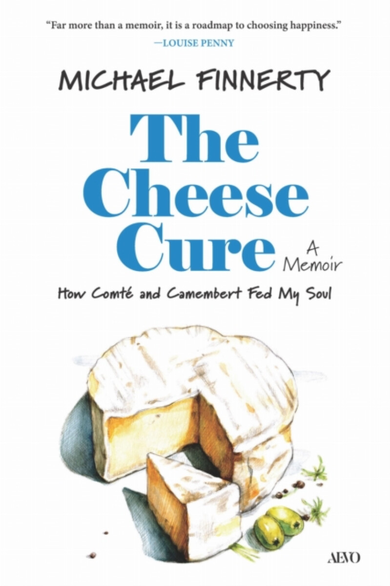 Kniha Cheese Cure