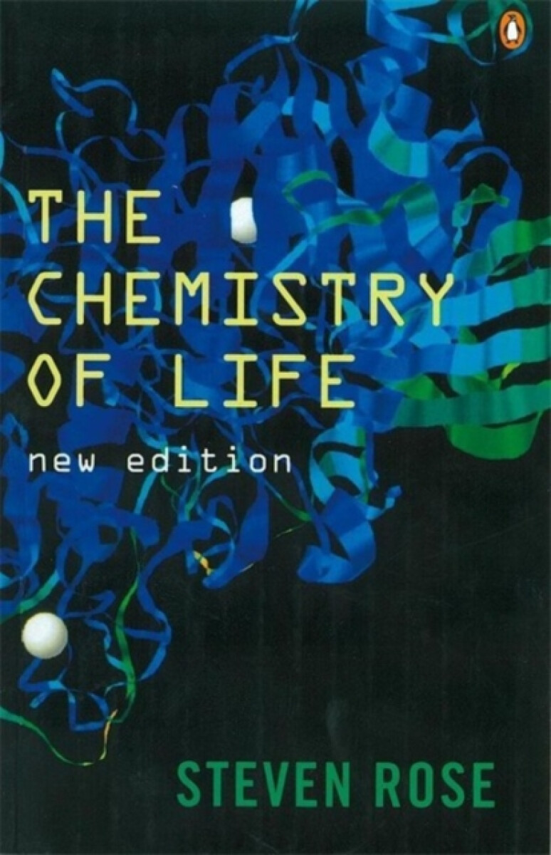 Kniha Chemistry of Life