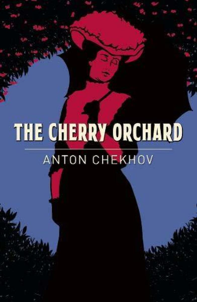 Kniha The Cherry Orchard