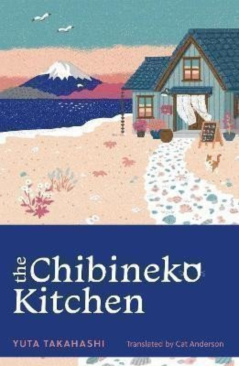 Kniha Chibineko Kitchen