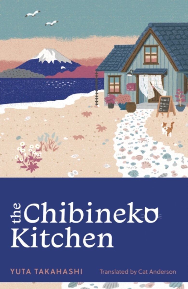 Kniha Chibineko Kitchen