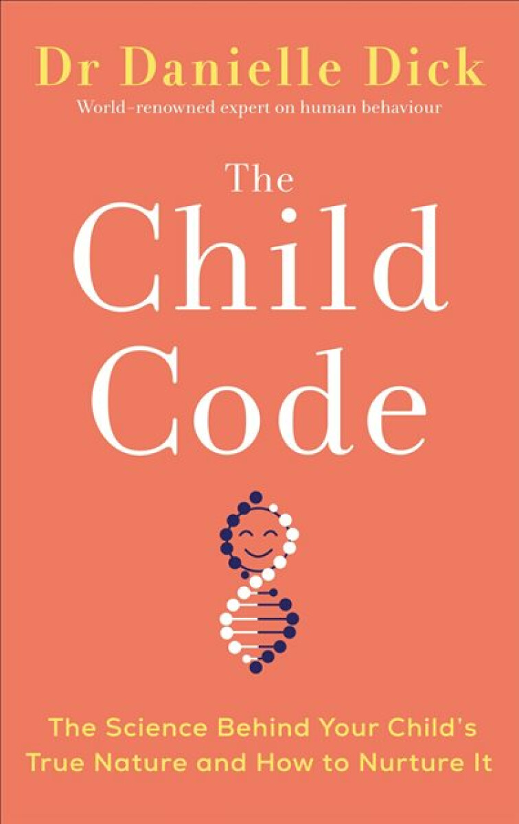 Kniha The Child Code