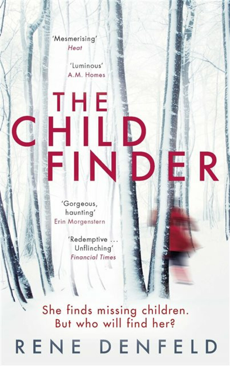 Kniha Child Finder