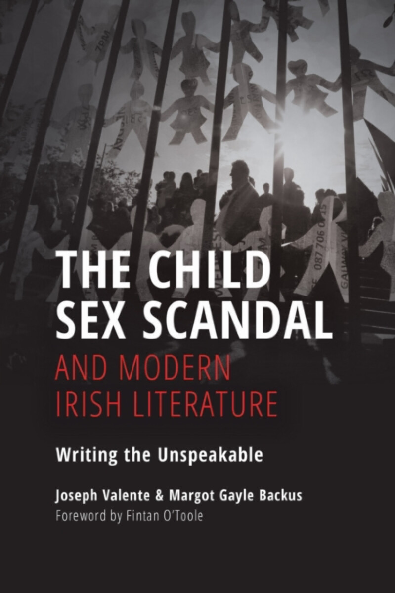 Kniha Child Sex Scandal and Modern Irish Literature