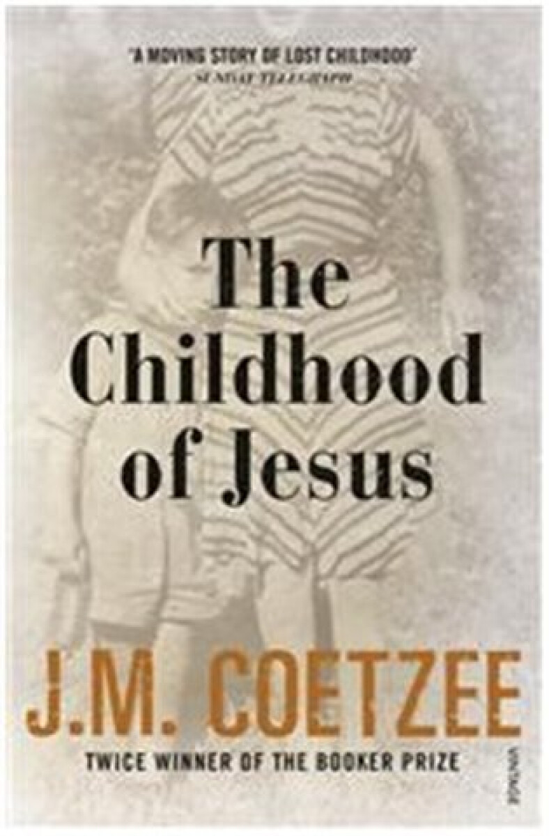 Kniha Childhood of Jesus