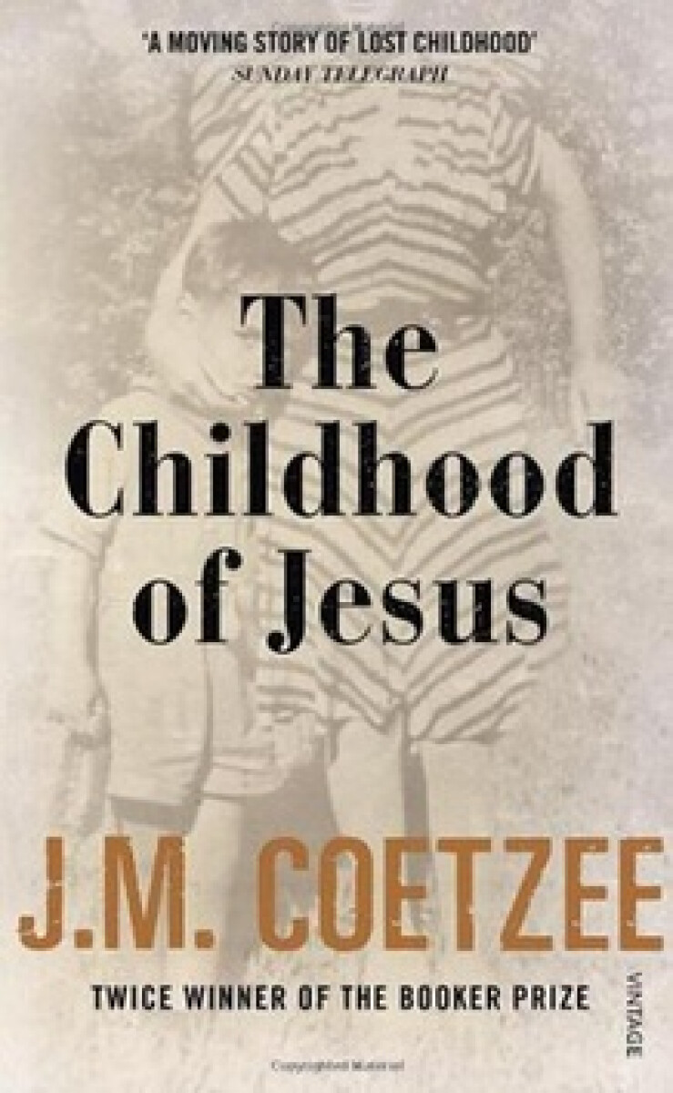 Kniha Childhood of Jesus