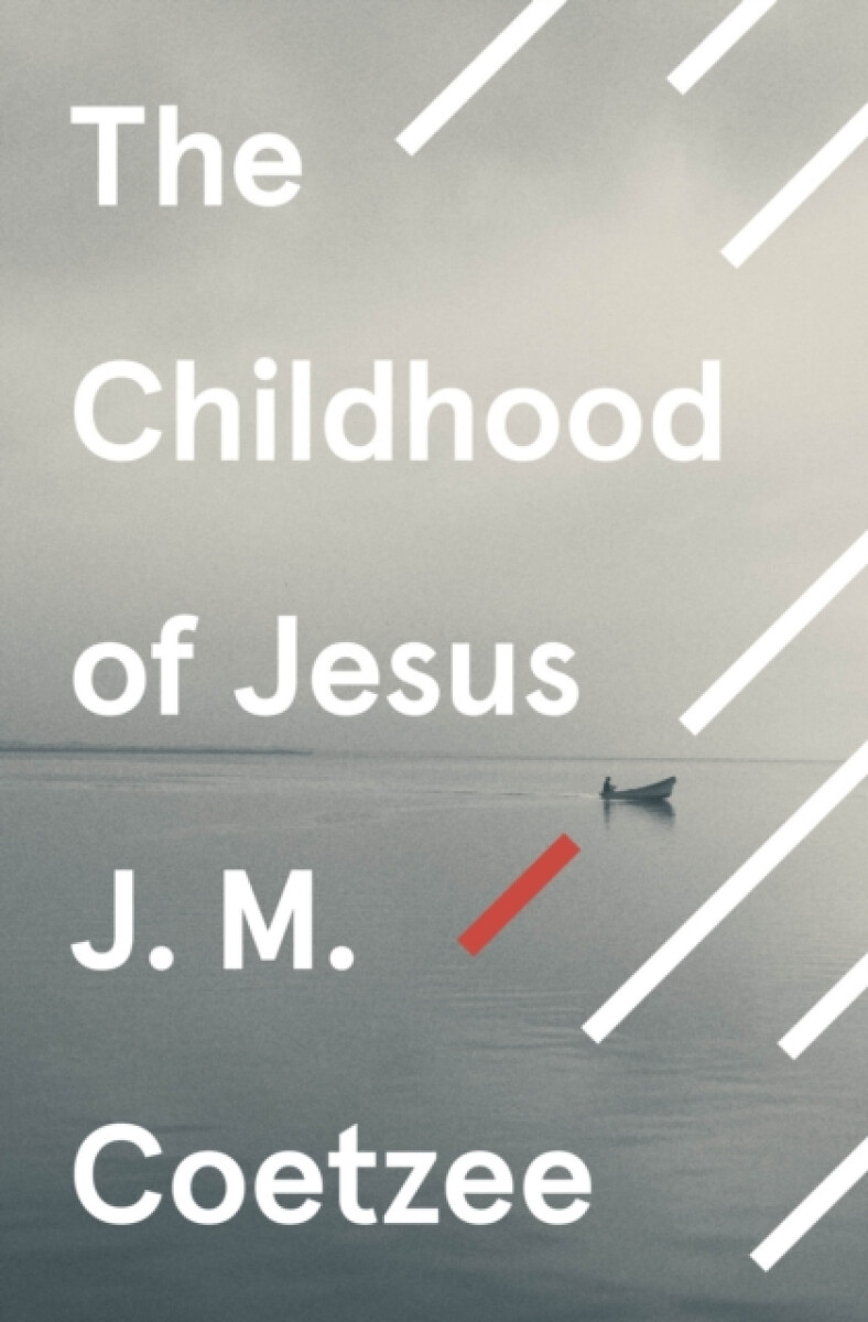 Kniha The Childhood of Jesus
