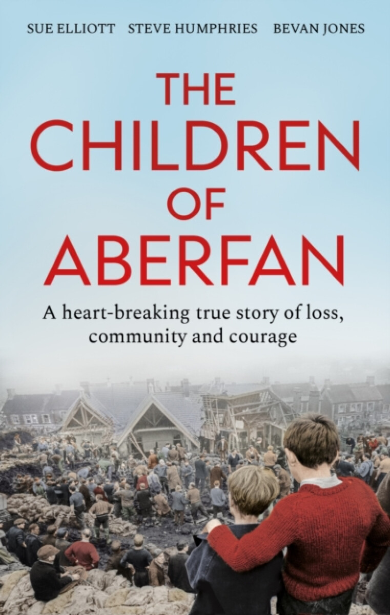 Kniha The Children of Aberfan