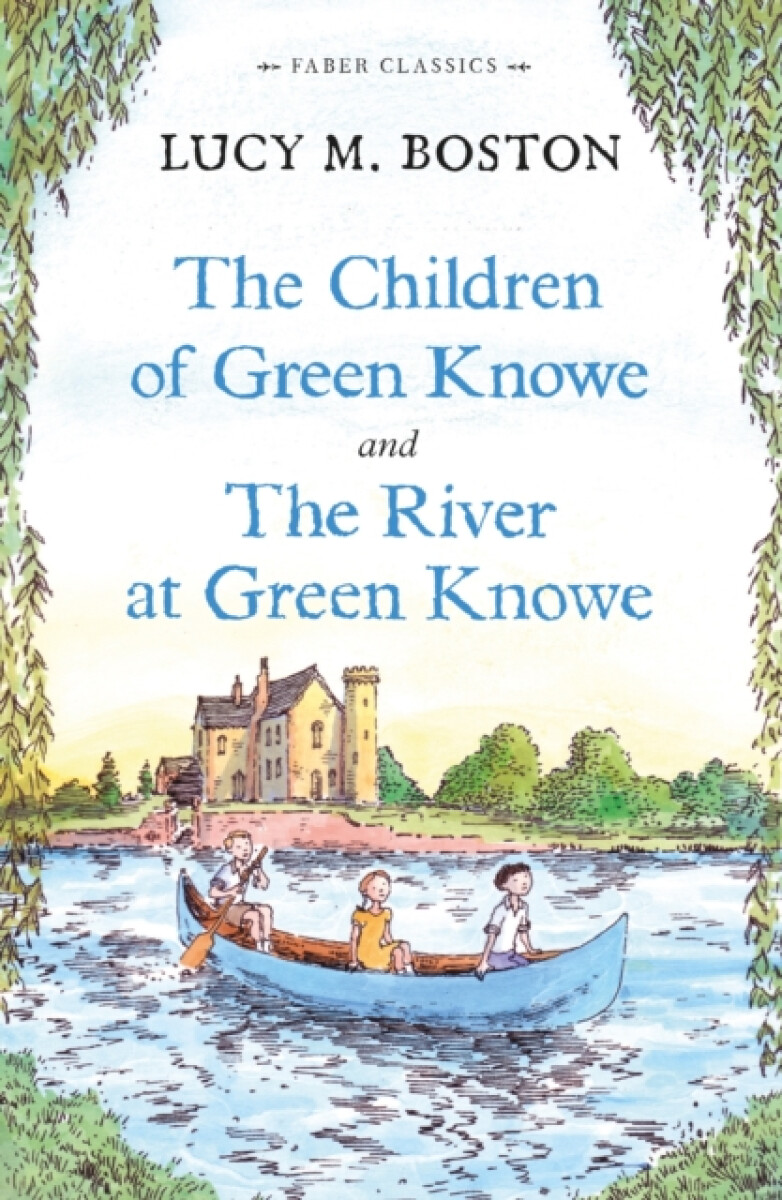 Kniha Children of Green Knowe Collection