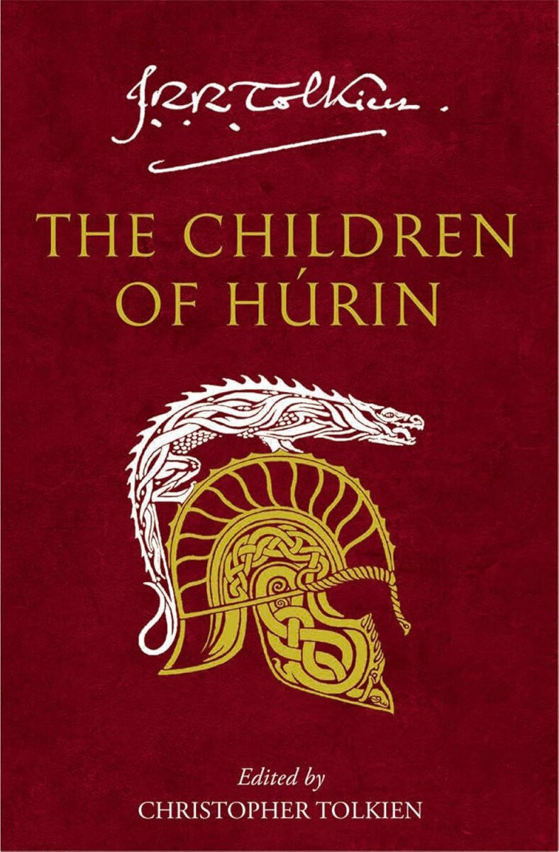 Kniha The Children of Hurin