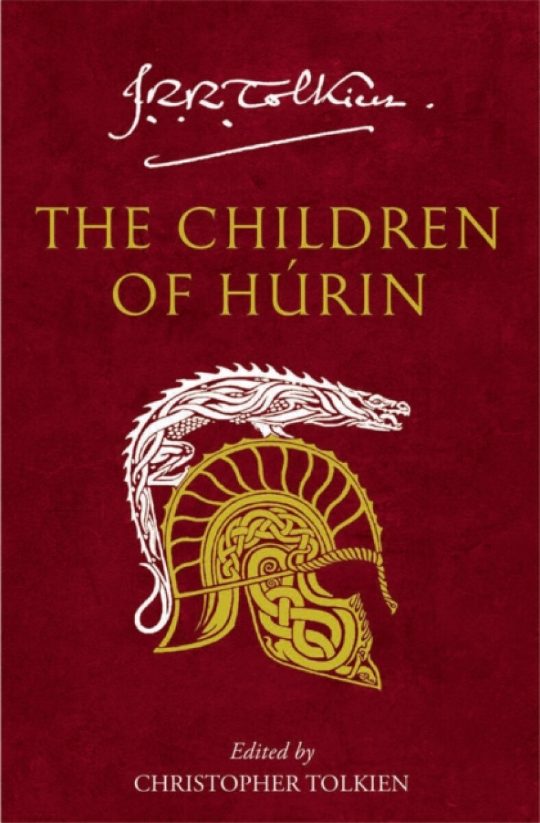 Kniha The Children of Hurin