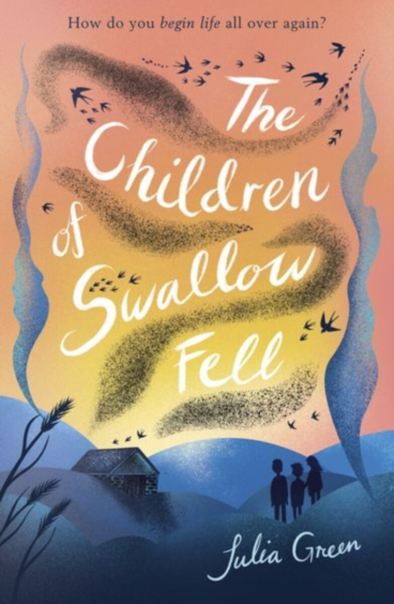 Kniha Children of Swallow Fell