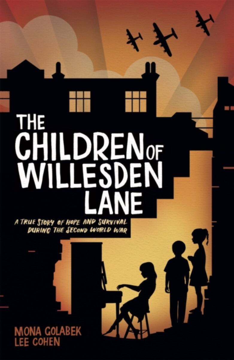 Kniha Children of Willesden Lane