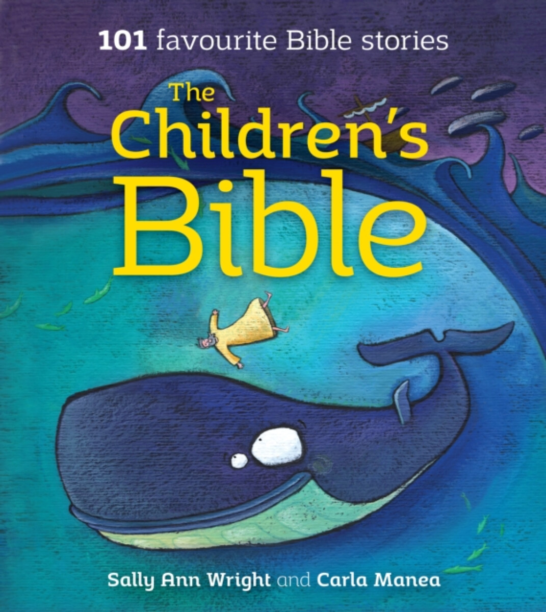 Kniha The Children`s Bible : 101 Favourite Bible Stories