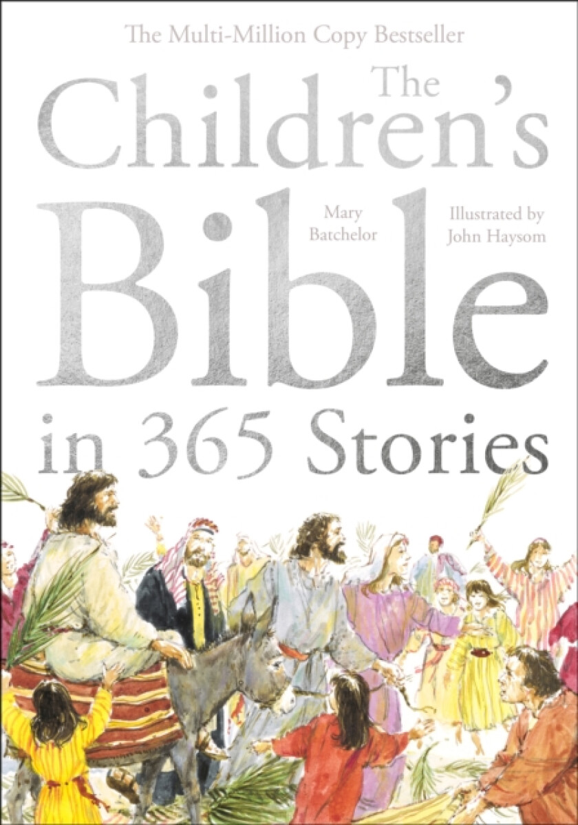 Kniha Children's Bible in 365 Stories