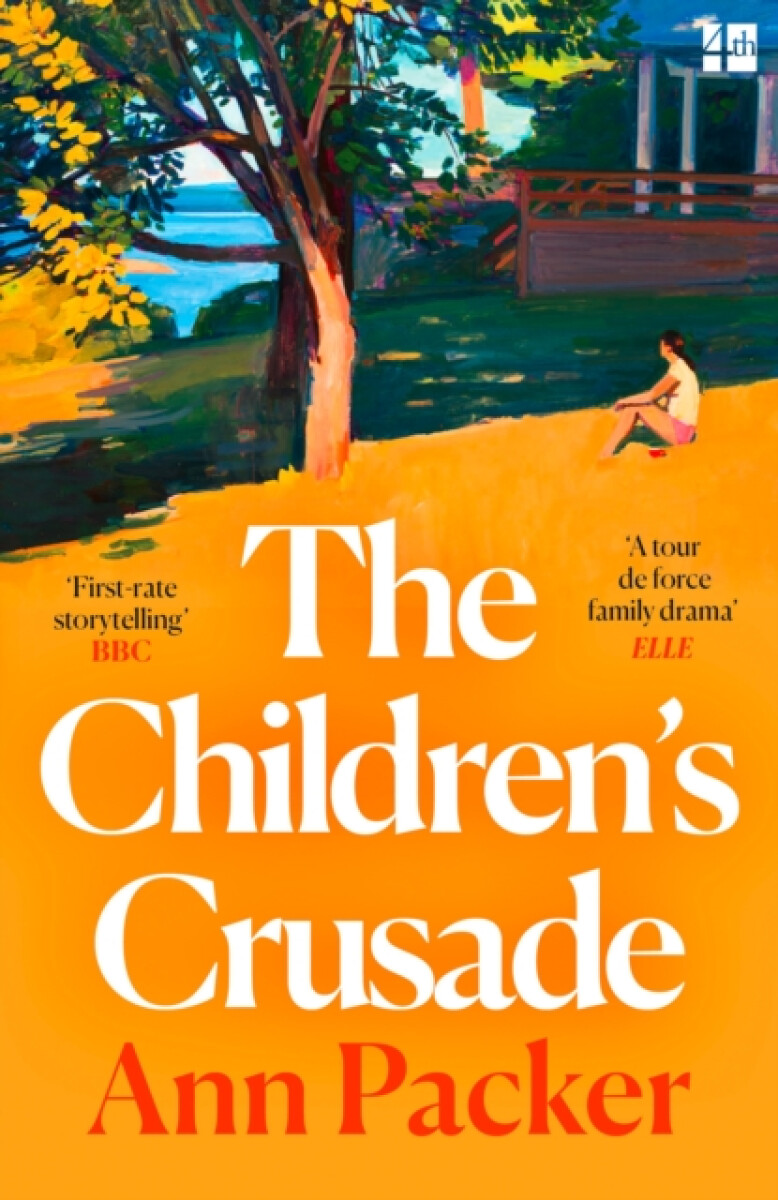 Kniha The Childrenâ€™s Crusade