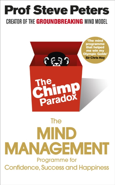Kniha The Chimp Paradox