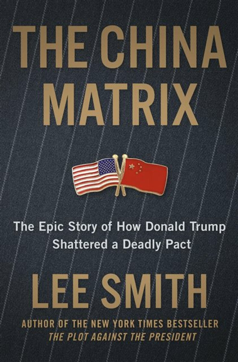 Kniha The China Matrix