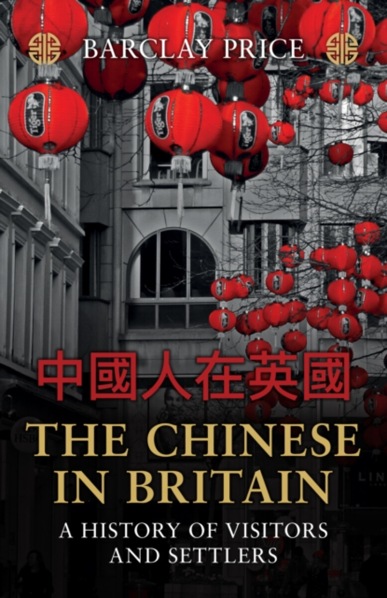 Kniha Chinese in Britain
