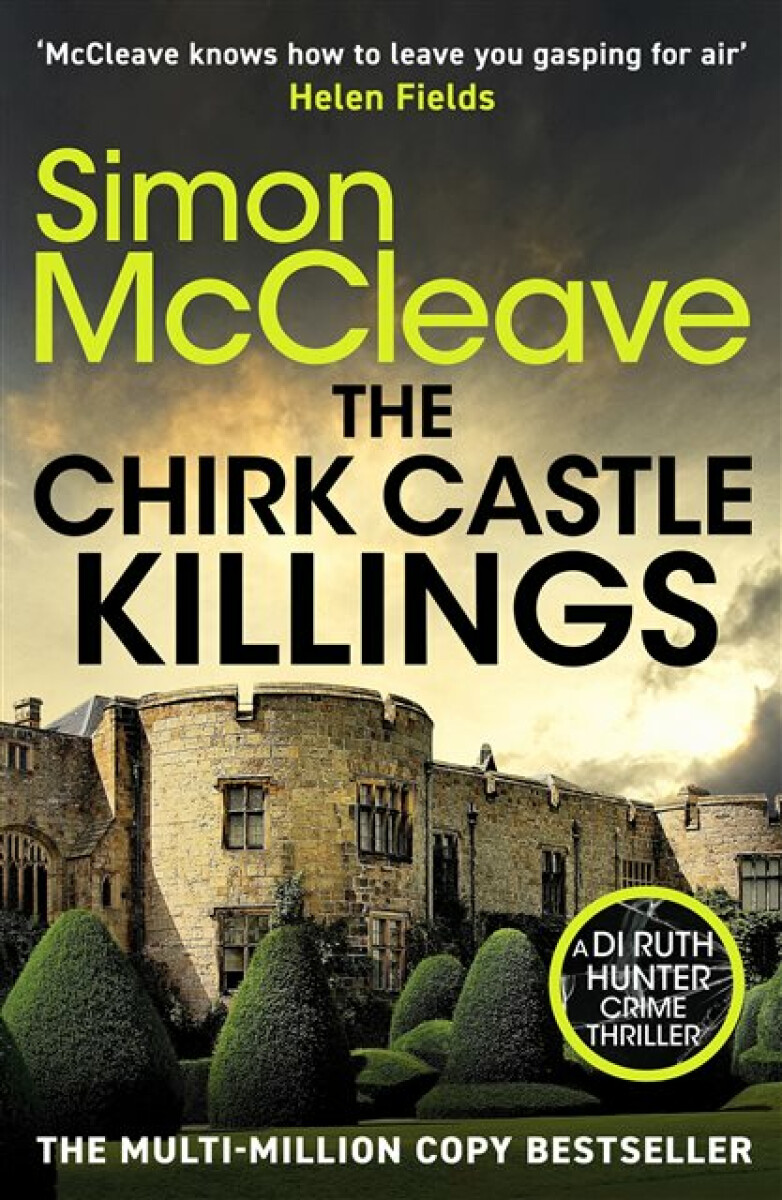 Kniha Chirk Castle Killings