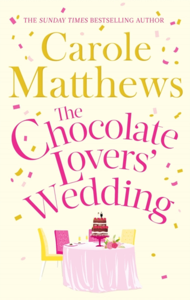 Kniha Chocolate Lovers' Wedding
