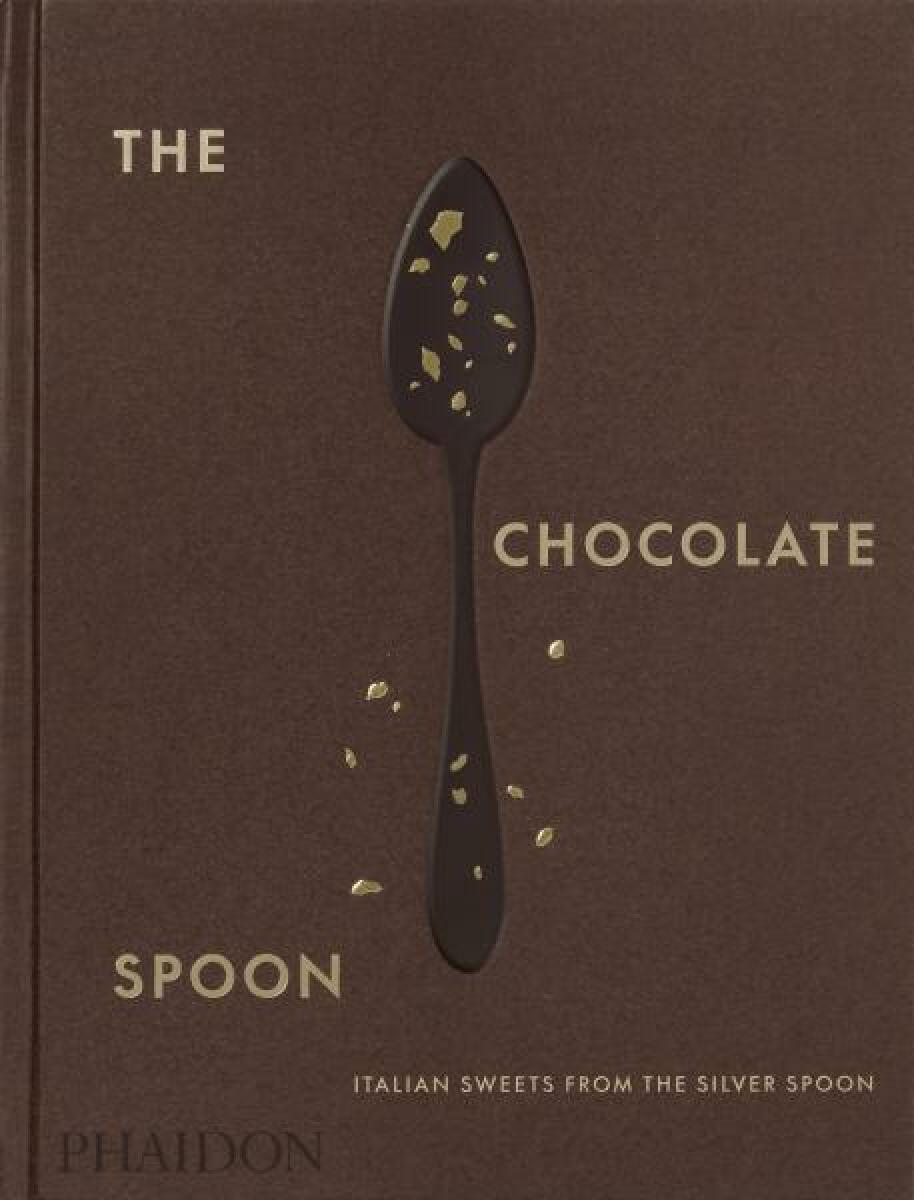 Kniha Chocolate Spoon