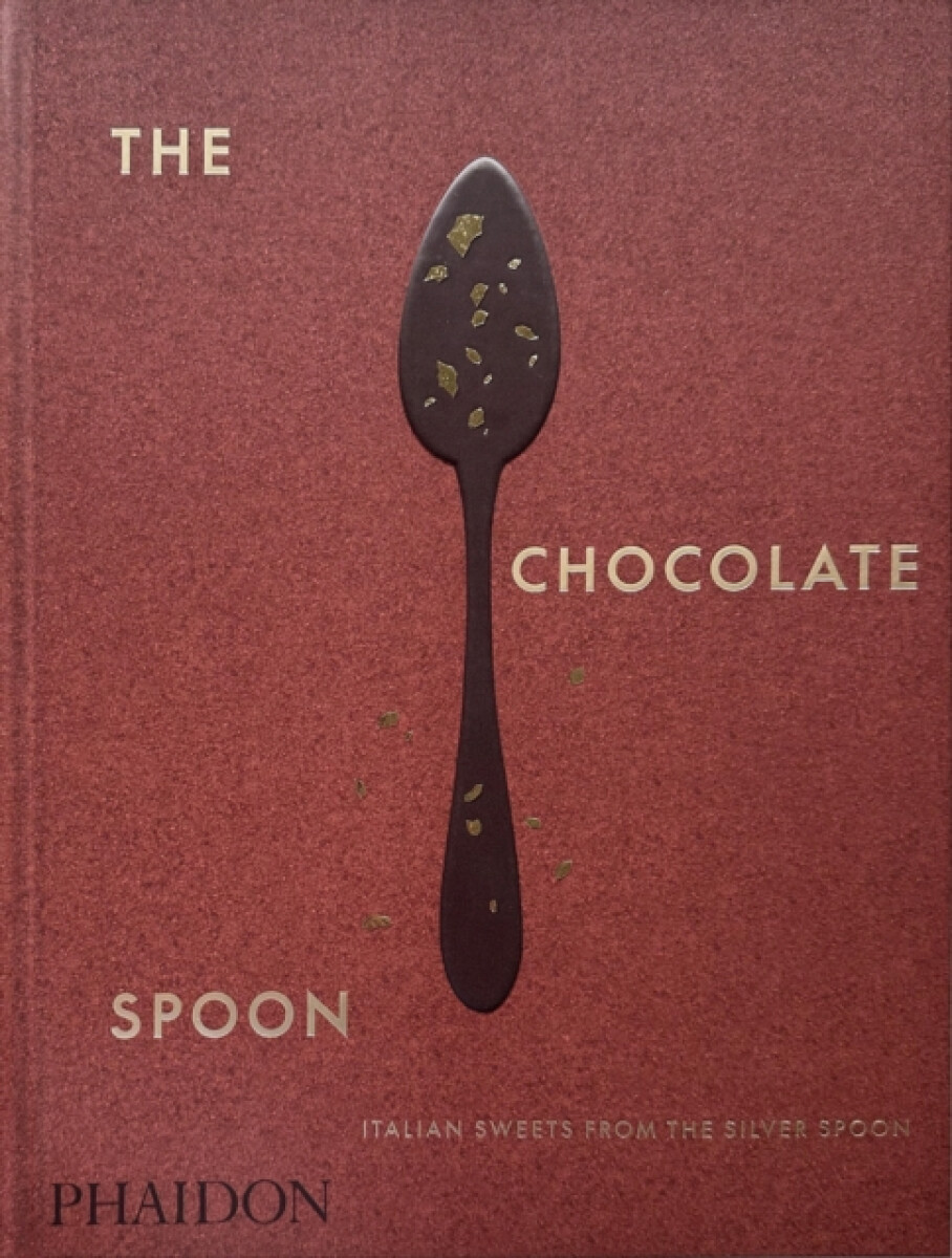Kniha Chocolate Spoon