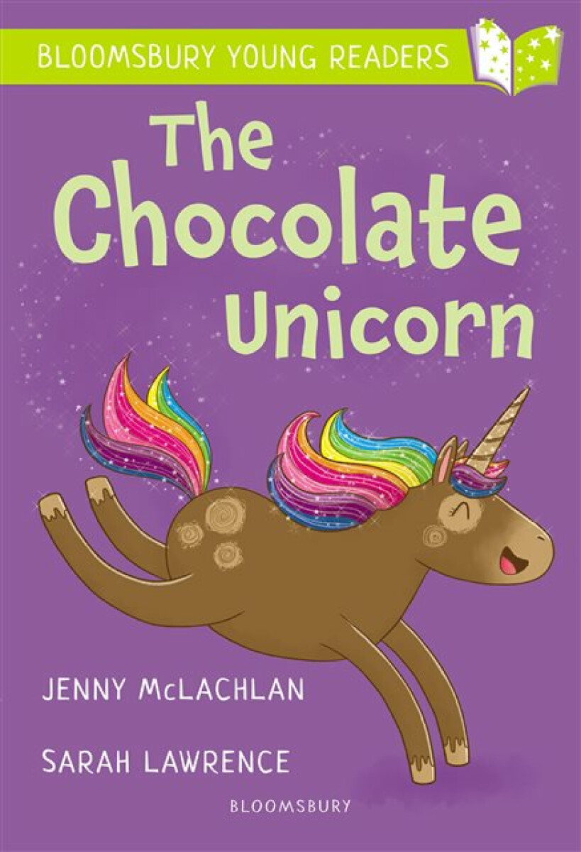 Kniha Chocolate Unicorn: A Bloomsbury Young Reader