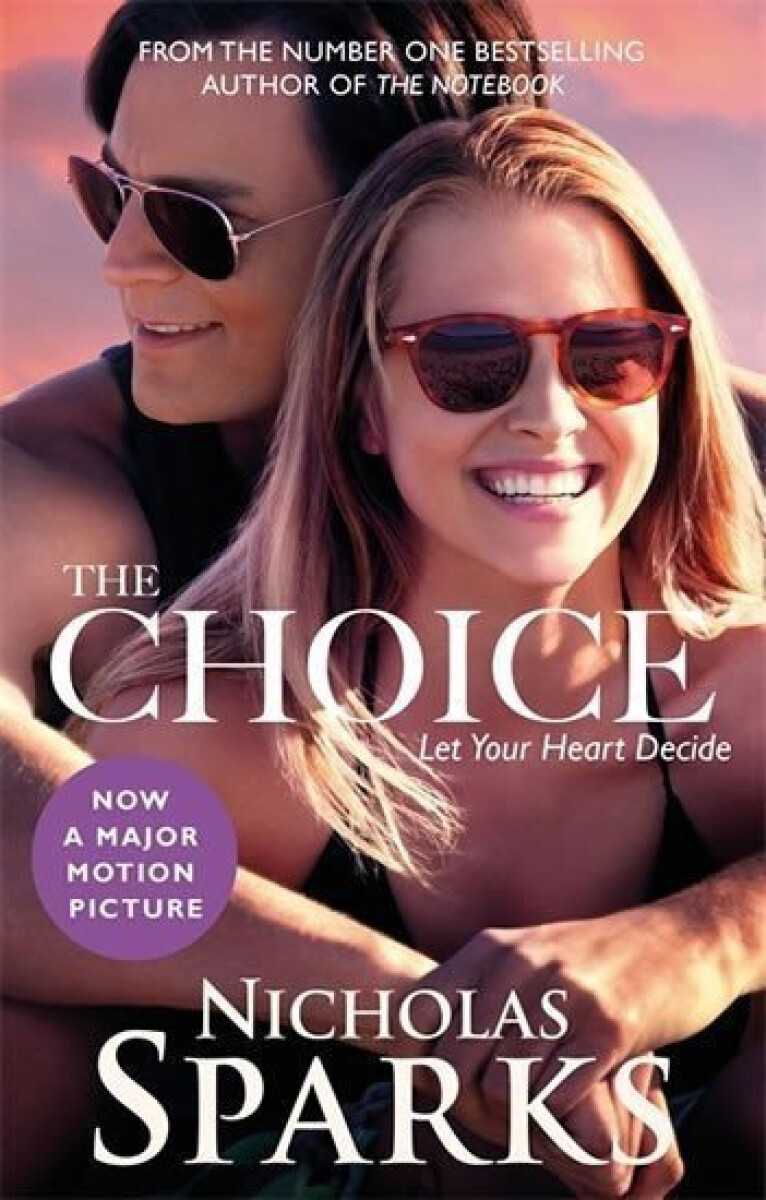 Kniha The Choice