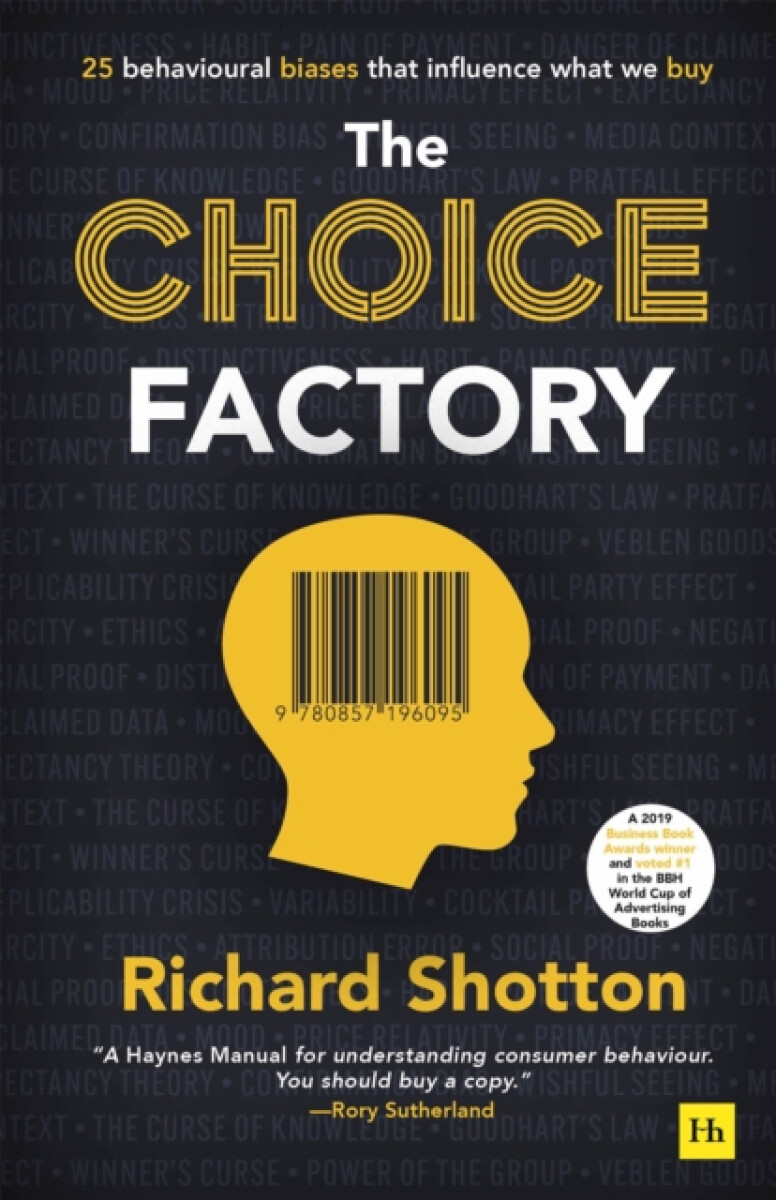 The Choice Factory - Richard Shotton