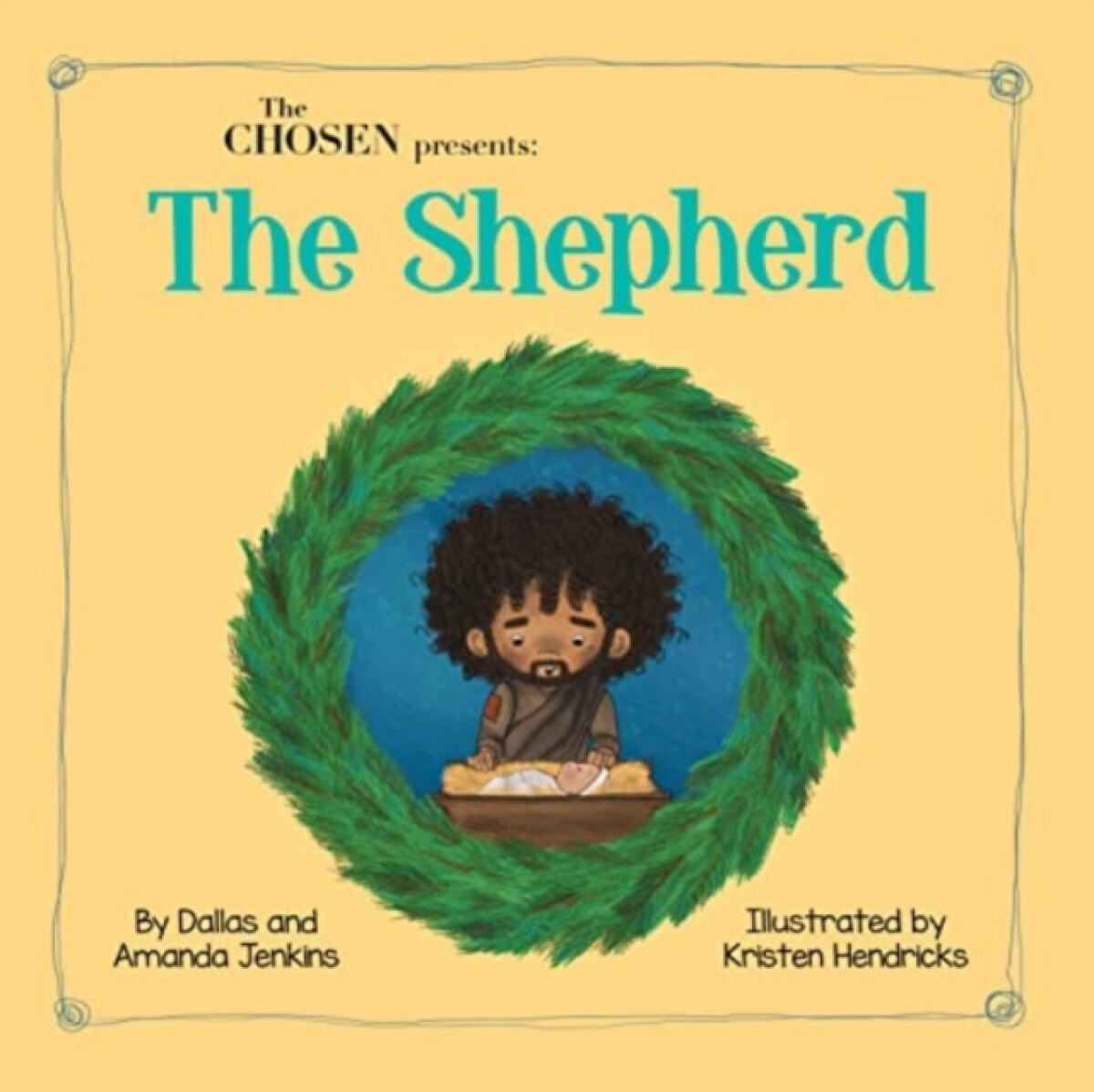 Kniha Chosen Presents the Shepherd