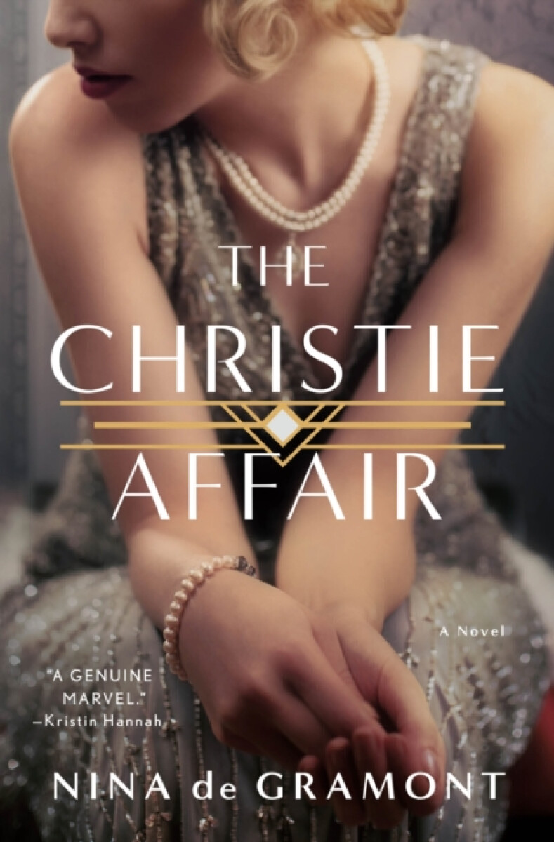 Kniha Christie Affair