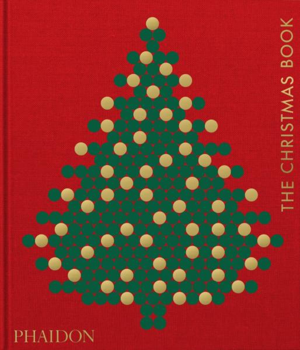 Kniha Christmas Book