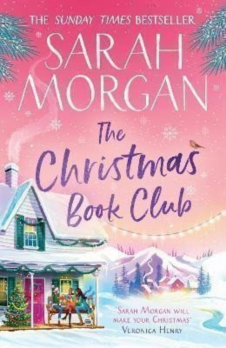Kniha The Christmas Book Club