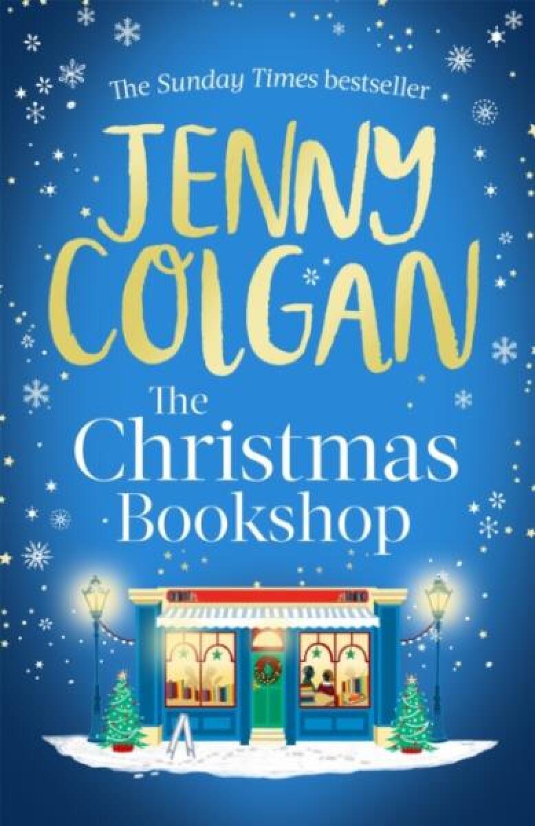 Kniha The Christmas Bookshop