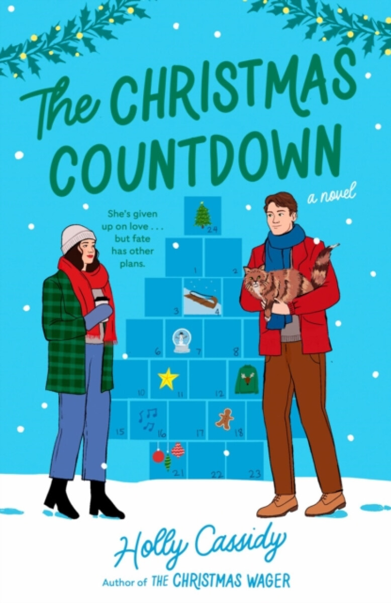 Kniha Christmas Countdown