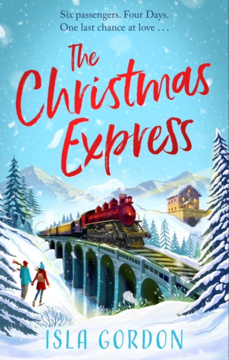 Kniha Christmas Express