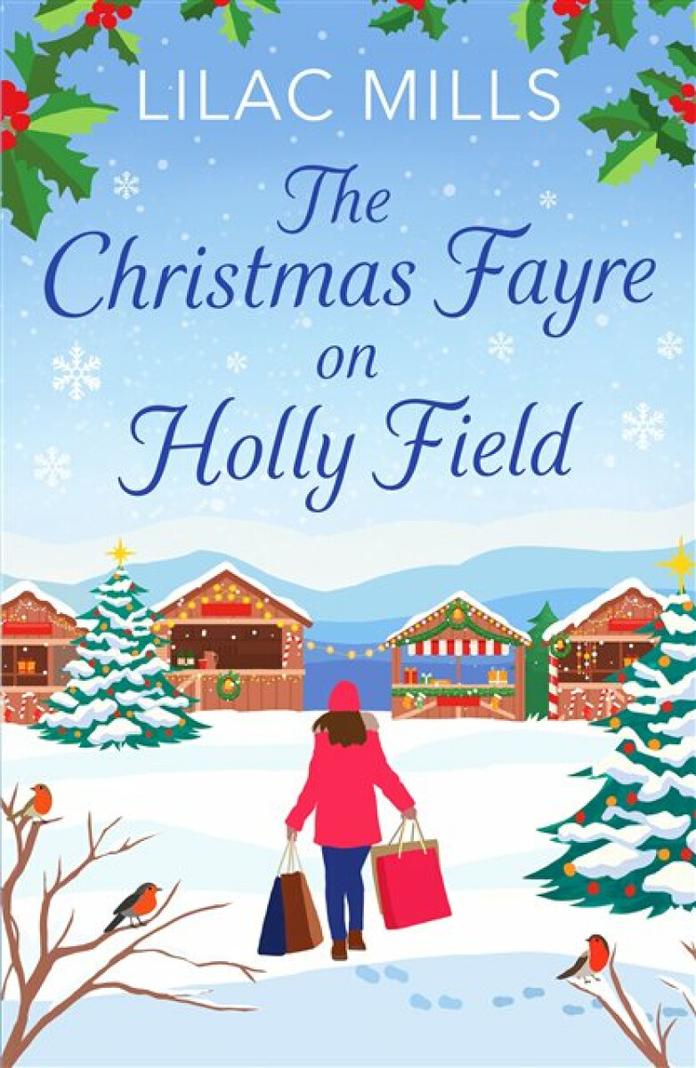 Kniha Christmas Fayre on Holly Field